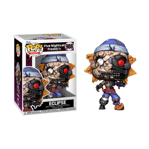 Funko POP! Games: FNAF - ECLIPSE