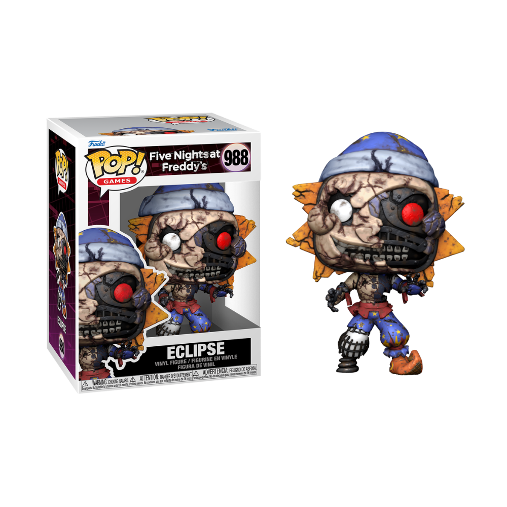 Funko POP! Games: FNAF - ECLIPSE