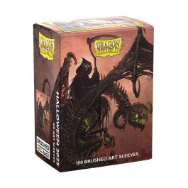 DRAGON SHIELD 100CT HALLOWEEN 2025