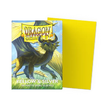 DRAGON SHIELD 100CT DUAL MATTE SLEEVES