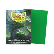 DRAGON SHIELD 100CT DUAL MATTE SLEEVES