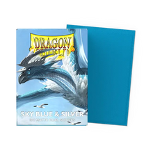 DRAGON SHIELD 100CT DUAL MATTE SLEEVES
