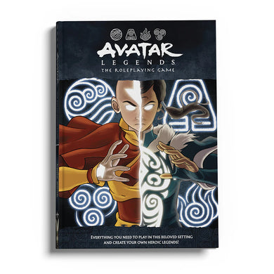 AVATAR LEGENDS CORE BOOK