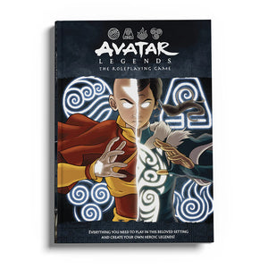 AVATAR LEGENDS CORE BOOK