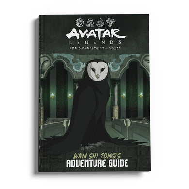AVATAR LEGENDS WAN SHI TONG'S ADV GUIDE