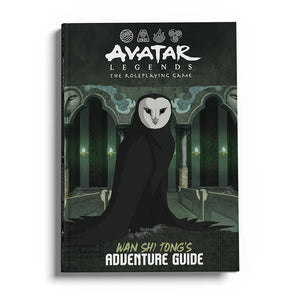 AVATAR LEGENDS WAN SHI TONG'S ADV GUIDE