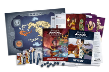AVATAR LEGENDS STARTER SET