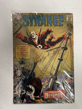 STRANGE ADVENTURES #205 (08/29/1967)