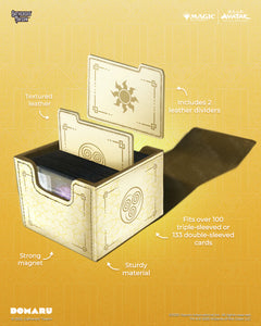 Domaru Box - Avatar The Last Airbender