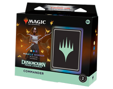 DUSKMOURN HOUSE OF HORROR - COMMANDER DECKS