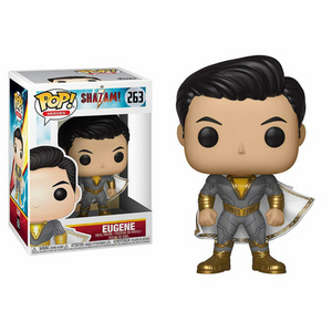FUNKO POP! HEROES: SHAZAM - EUGENE