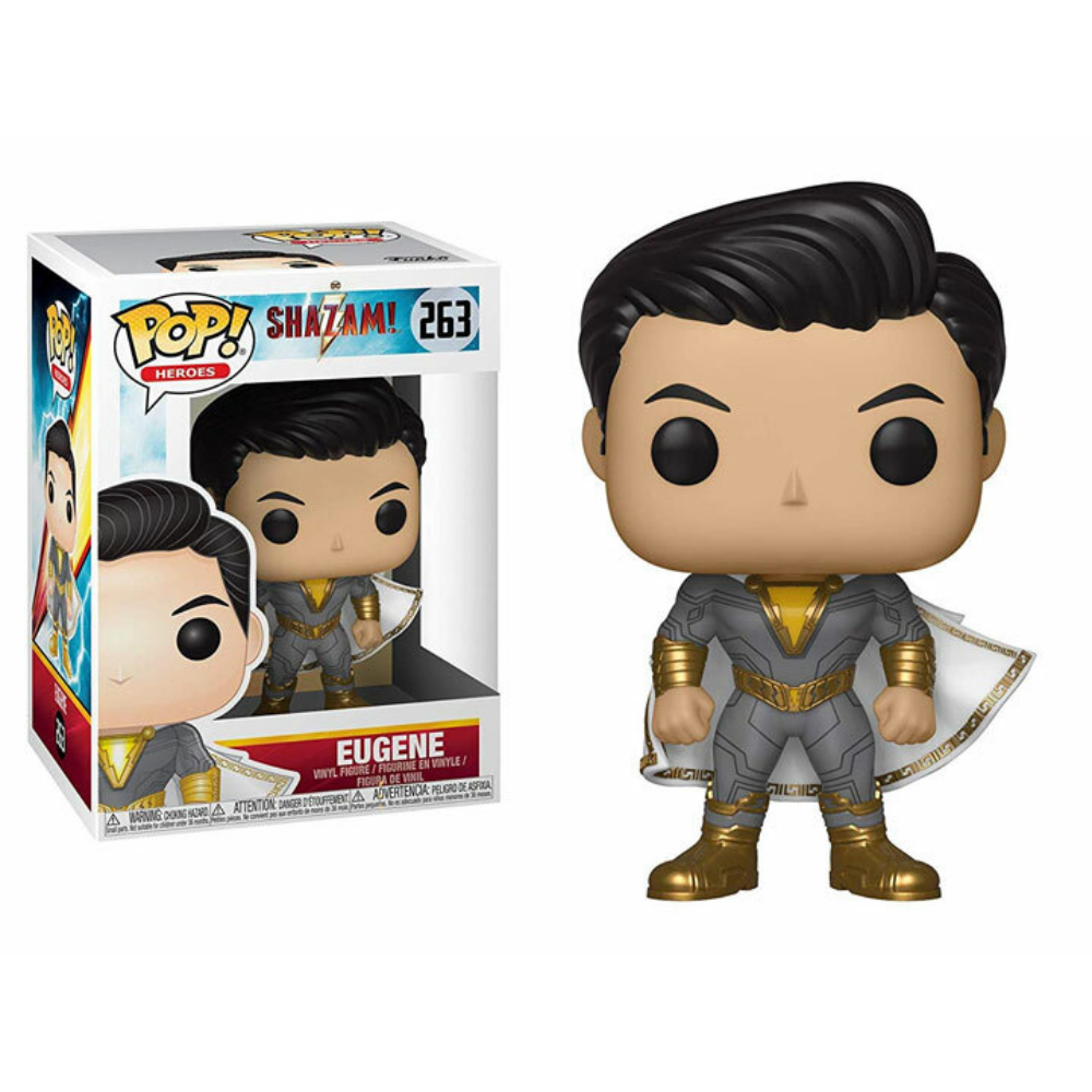 FUNKO POP! HEROES: SHAZAM - EUGENE