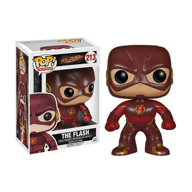 FUNKO POP! TV: THE FLASH