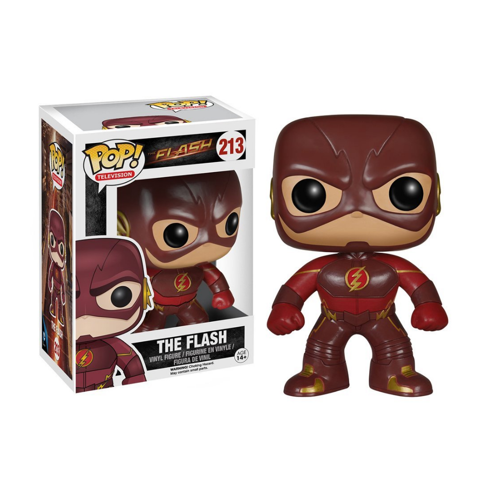 FUNKO POP! TV: THE FLASH