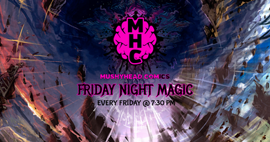 FNM MTG Arena Entry Fee