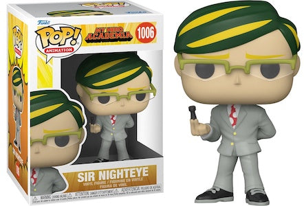 Funko POP! Animation : My Hero Academia - SIR NIGHTEYE