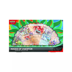 MASKS OF OGERPON PREMIUM COLLECTION