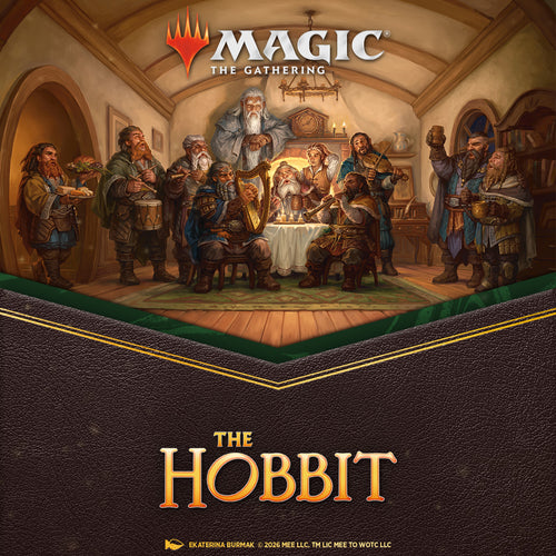 HOBBIT PRERELEASE ENTRY FEE - FRIDAY