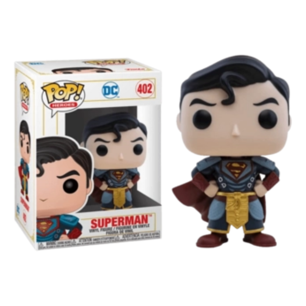 FUNKO POP! HEROES: IMPERIAL PALACE - SUPERMAN