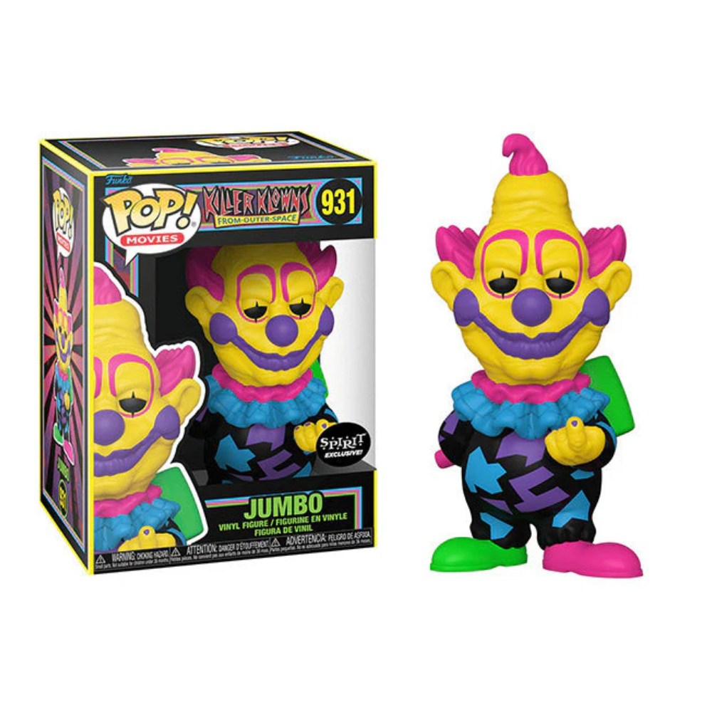 Funko POP! Movies: Killer KKFOS - JUMBO (SPIRIT)