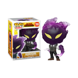Funko POP! Animation: My Hero Academia - Kurogiri