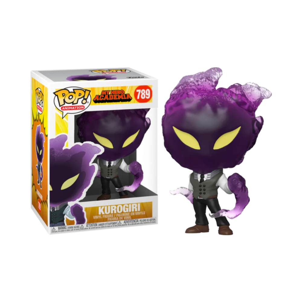 Funko POP! Animation: My Hero Academia - Kurogiri