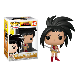 Funko POP! Animation: My Hero Academia - Momo Yaoyorozu