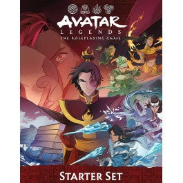 AVATAR LEGENDS STARTER SET