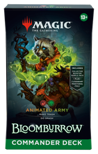 BLOOMBURROW - COMMANDER DECKS