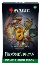 BLOOMBURROW - COMMANDER DECKS