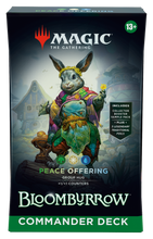 BLOOMBURROW - COMMANDER DECKS