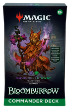 BLOOMBURROW - COMMANDER DECKS
