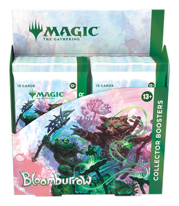 BLOOMBURROW - COLLECTOR BOOSTER BOX