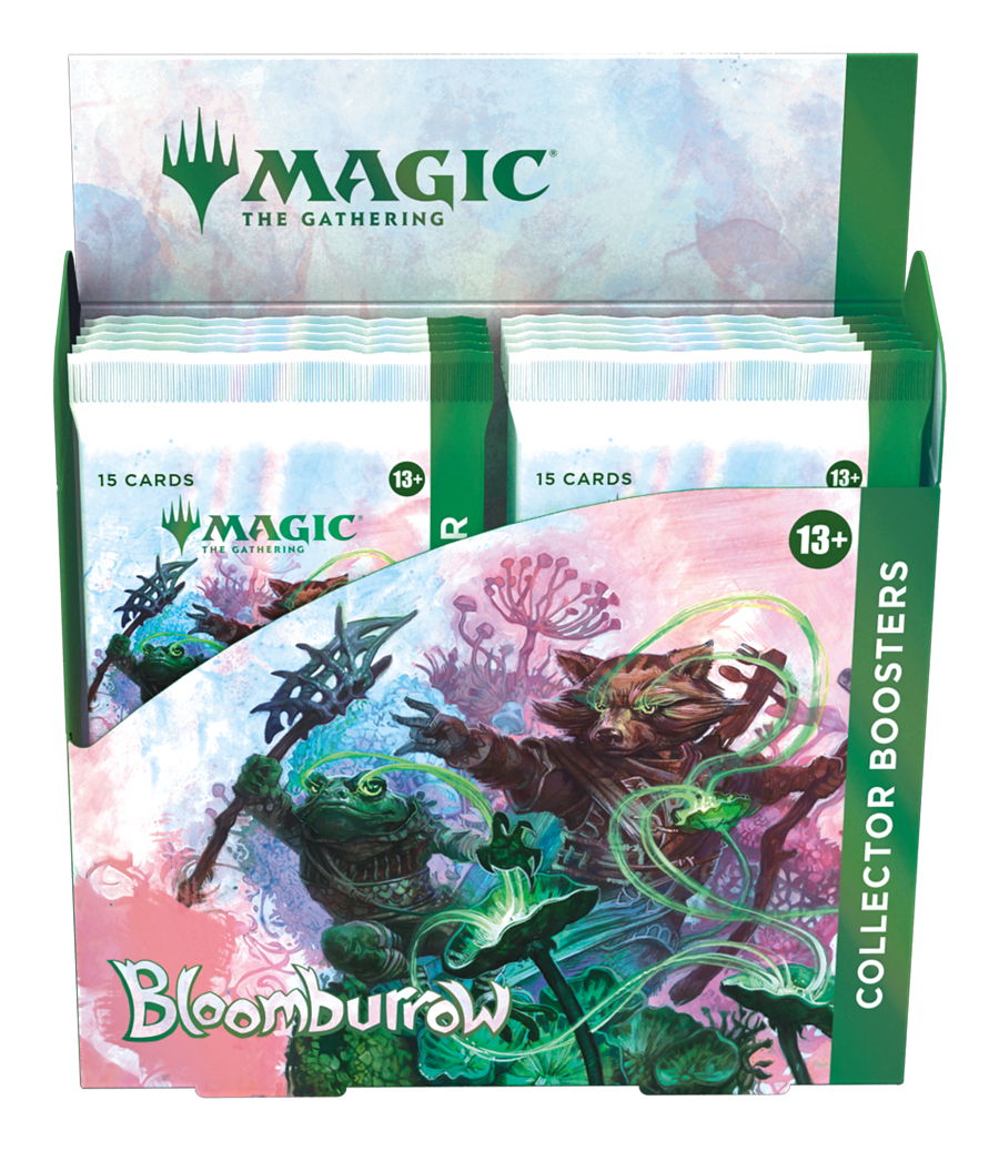 BLOOMBURROW - COLLECTOR BOOSTER BOX