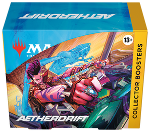 AETHERDRIFT - COLLECTOR BOOSTER