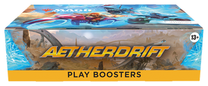 AETHERDRIFT - PLAY BOOSTER