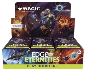 EDGE OF ETERNITIES - PLAY BOOSTER BOX