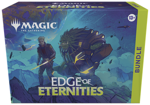 EDGE OF ETERNITIES - BUNDLE