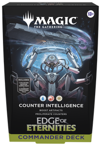 EDGE OF ETERNITIES - COMMANDER - COUNTER INTELLIGENCE