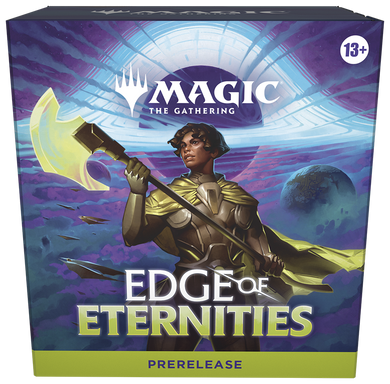 EDGE OF ETERNITIES PRERELEASE ENTRY FEE