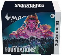 FOUNDATIONS - COLLECTOR BOOSTER BOX