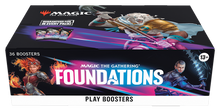 FOUNDATIONS - PLAY BOOSTER BOX