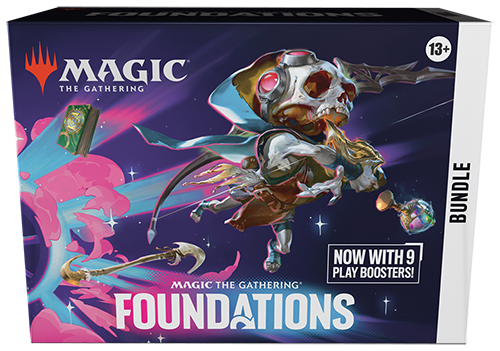 FOUNDATIONS - BUNDLE