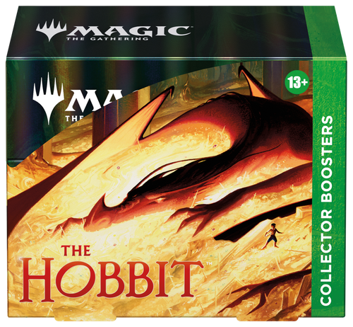 HOBBIT - COLLECTOR BOOSTER