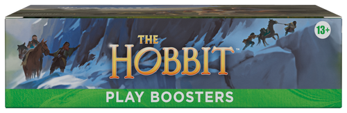 HOBBIT - PLAY BOOSTER
