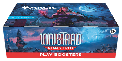 INNISTRAD REMASTERED - PLAY BOOSTER