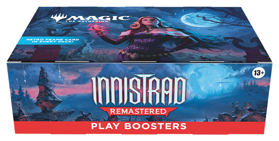 INNISTRAD REMASTERED - PLAY BOOSTER