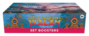 LOST CAVERNS OF IXALAN - Set Booster