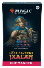 LOST CAVERNS OF IXALAN - Commander Decks