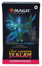 LOST CAVERNS OF IXALAN - Commander Decks